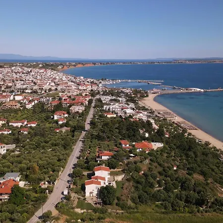 Beba By Rentalspro - Halkidiki Вилла Неа-Муданья